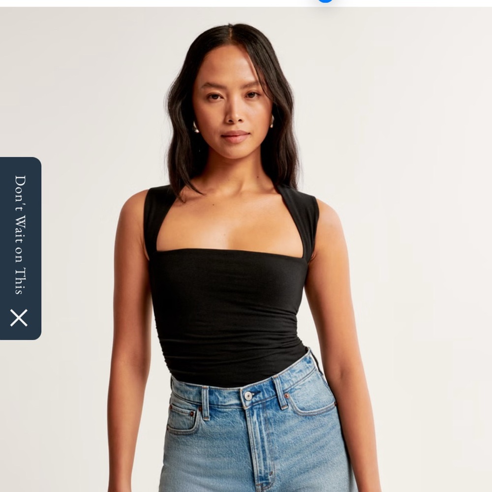 A&F Ava Top